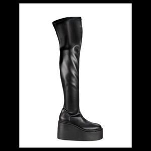 Vic Matie' Women Stripy Boots